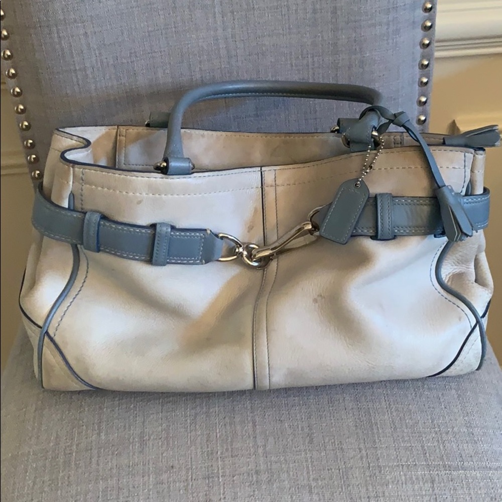 COPY - Coach Satchel